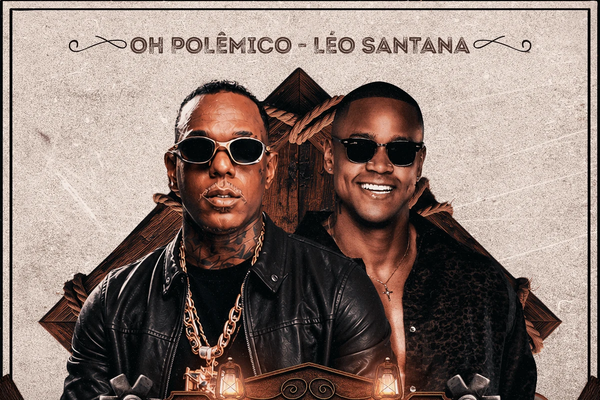 oh polemico e leo santana fundem ritmos em hit featured