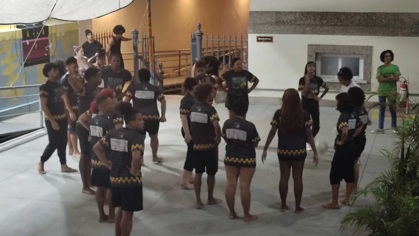 Olodum amplia legado com vagas gratuitas no Rio
