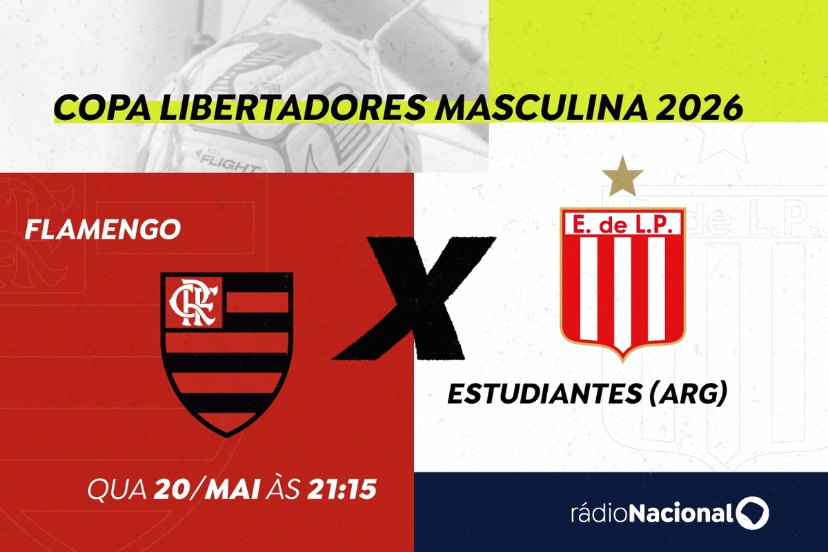 onde ouvir flamengo x estudiantes ao vivo hoje featured