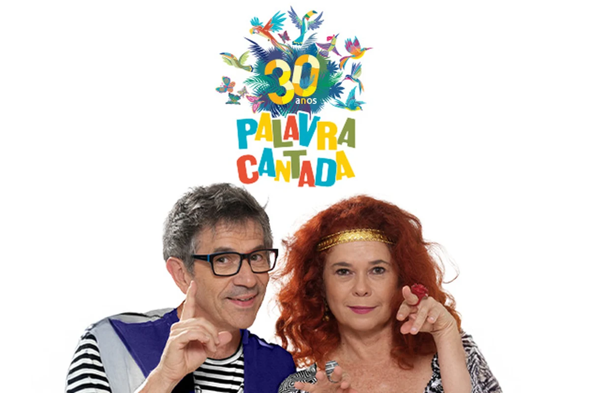 Palavra Cantada celebra 30 anos em São Paulo