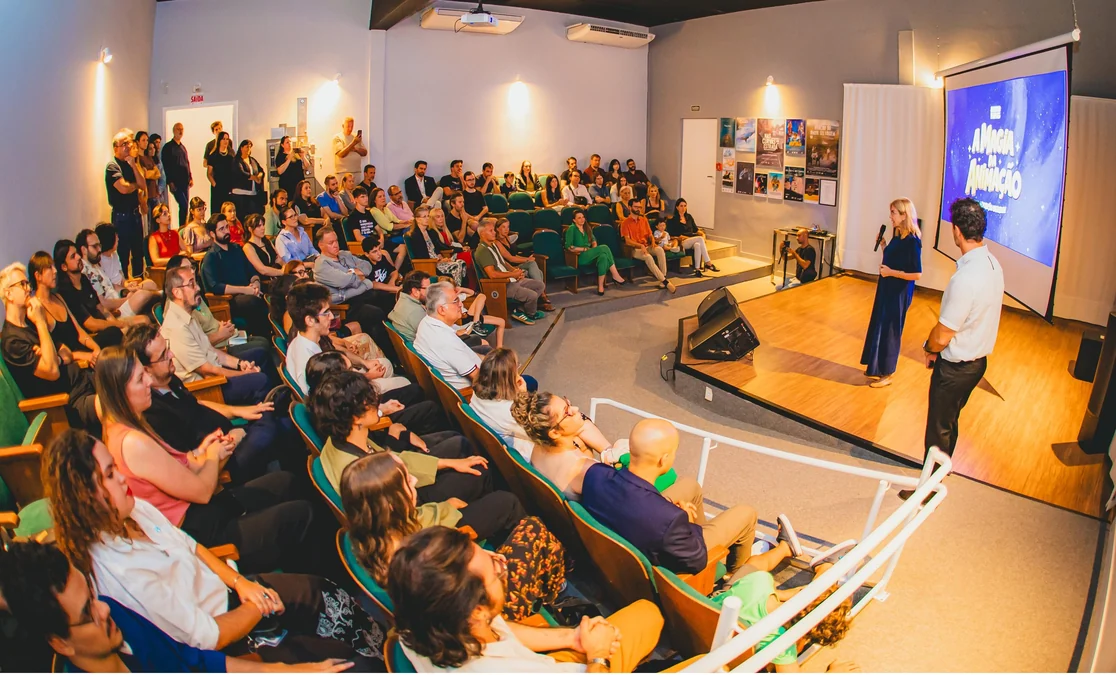 Palestras gratuitas de animação chegam ao CIC em maio