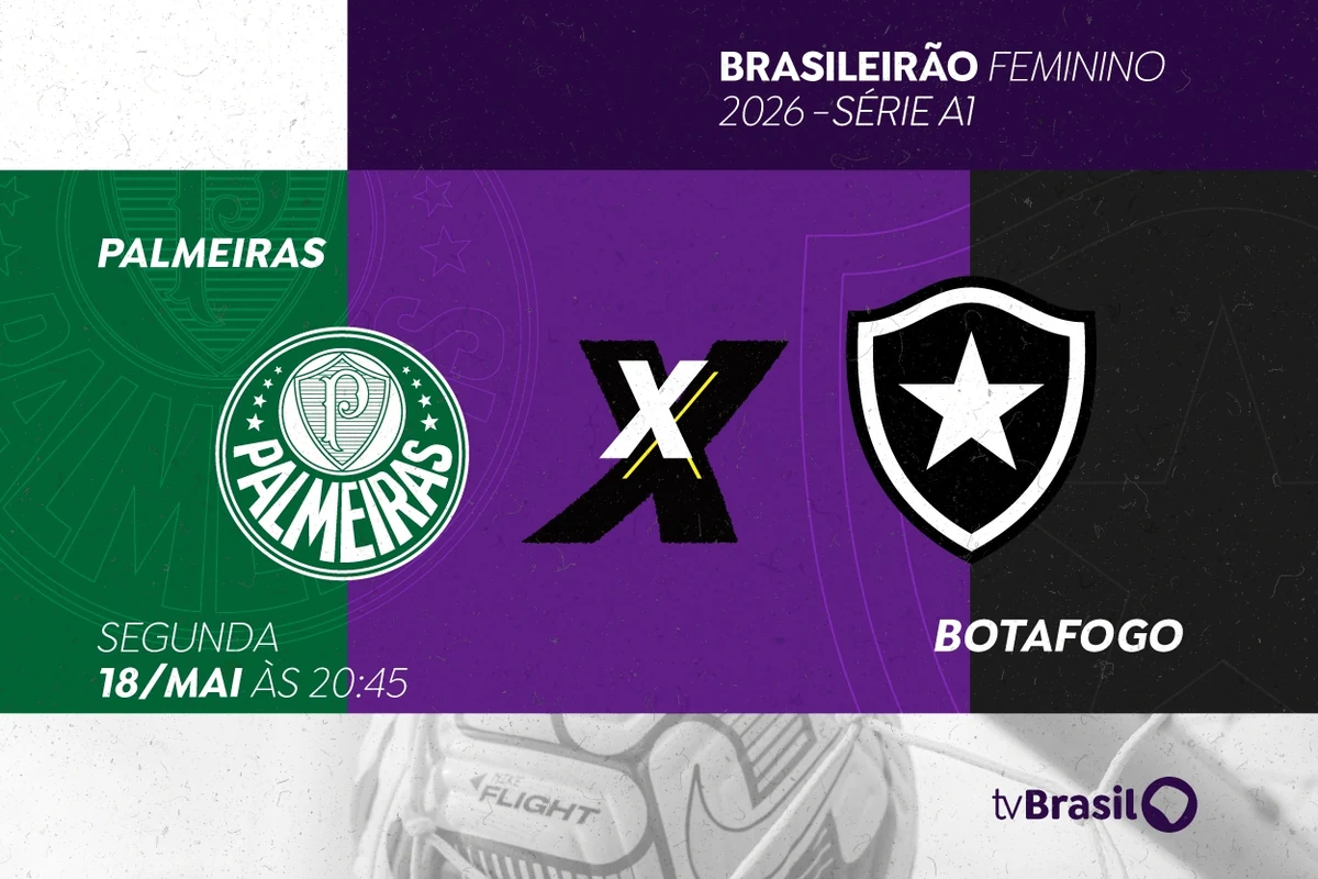 Palmeiras defende vice-liderança em duelo na TV