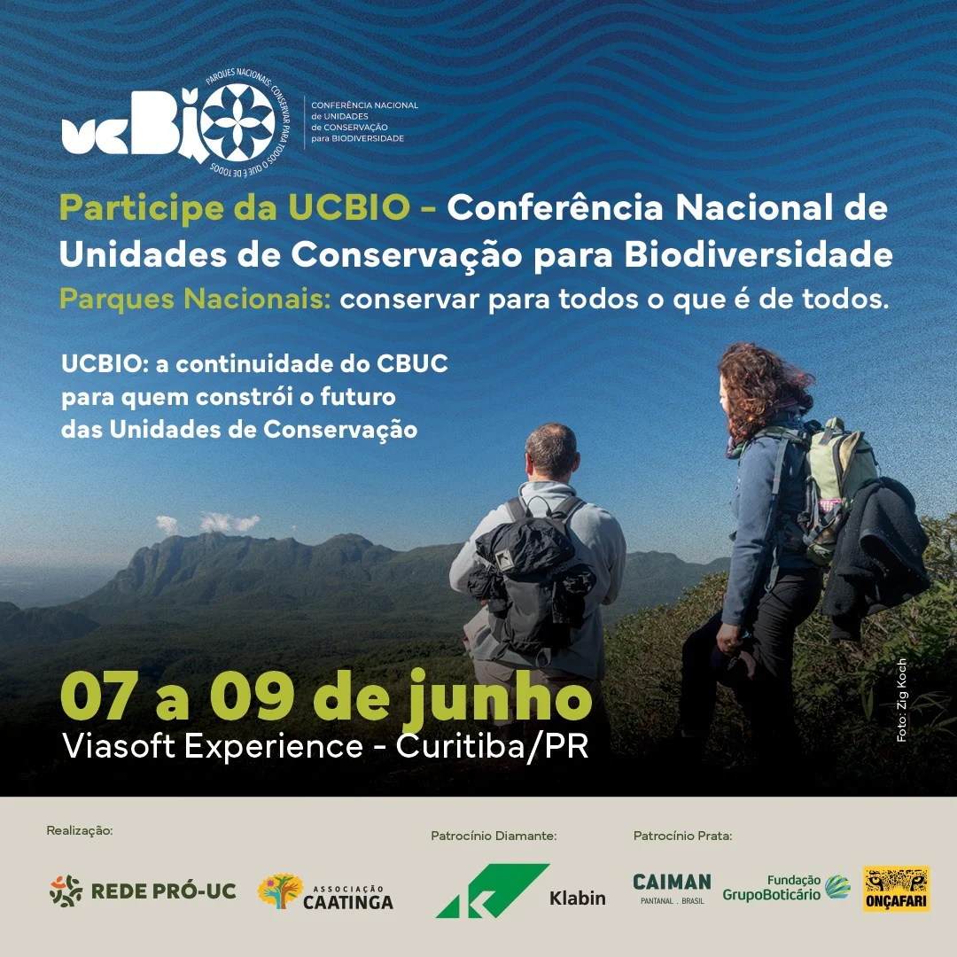 Paul Watson e ciência global debatem biomas em Curitiba