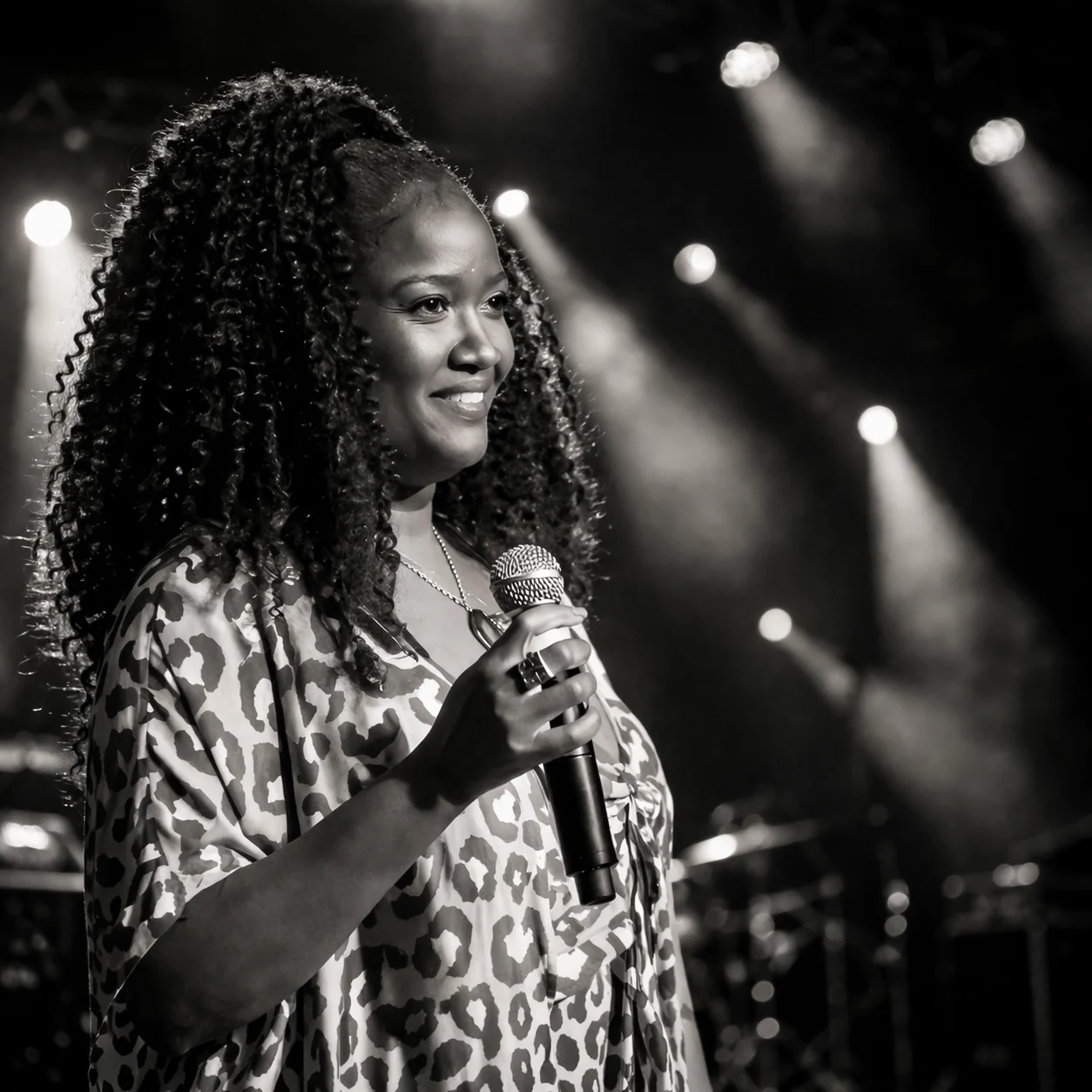 Paula Quintanilha anima sábado no West Musical