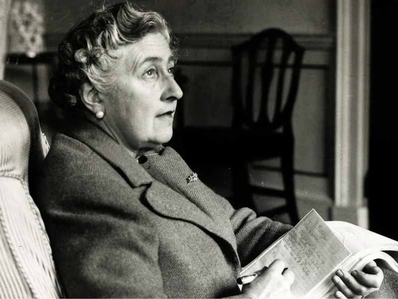 Poirot errou? Documentário inédito reabre caso de Agatha Christie