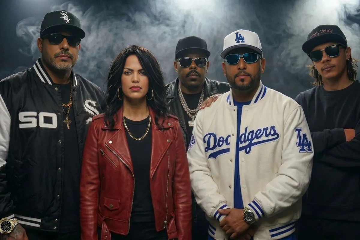 Protesto V une forças no rap que celebra o Hip Hop