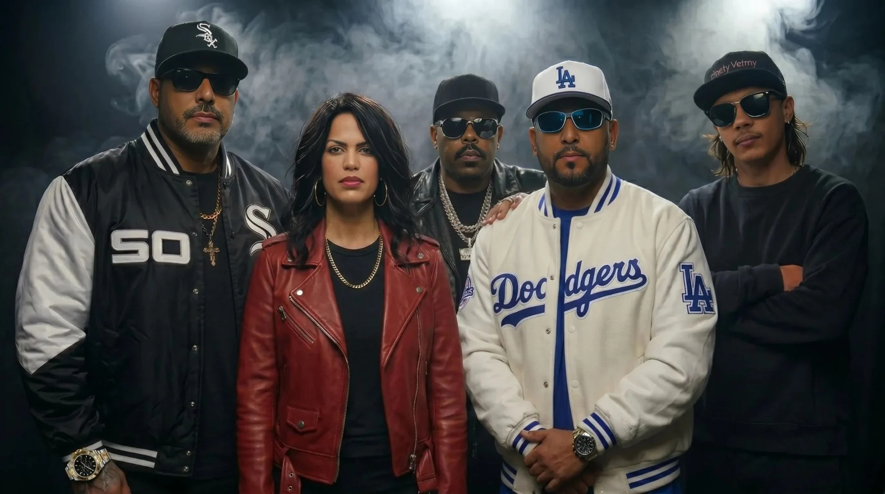 Protesto V une forças no rap que celebra o Hip Hop