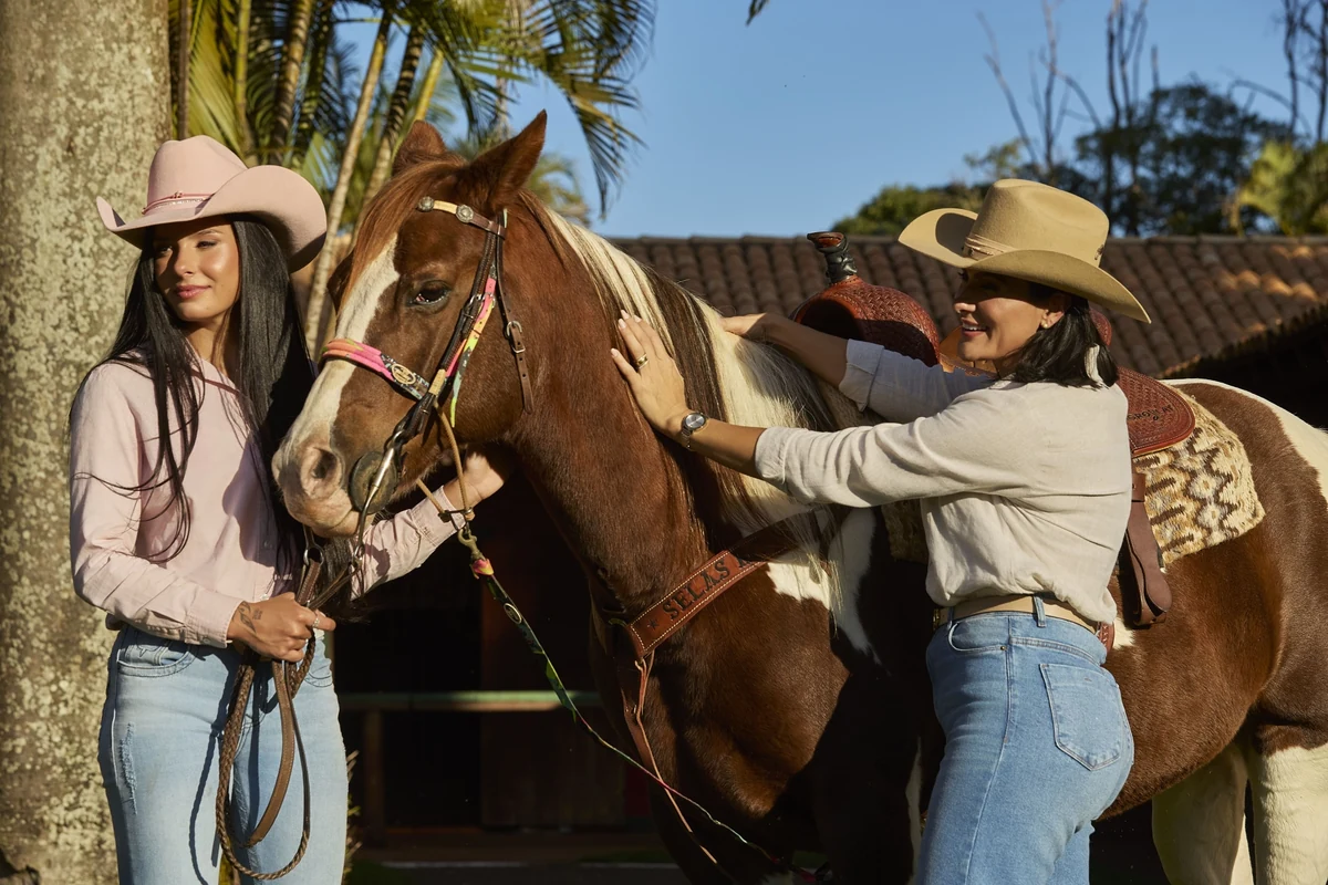 Quando o cuidado muda de mãos: Ana Castela emociona quando o cuidado muda de maos ana castela emociona featured