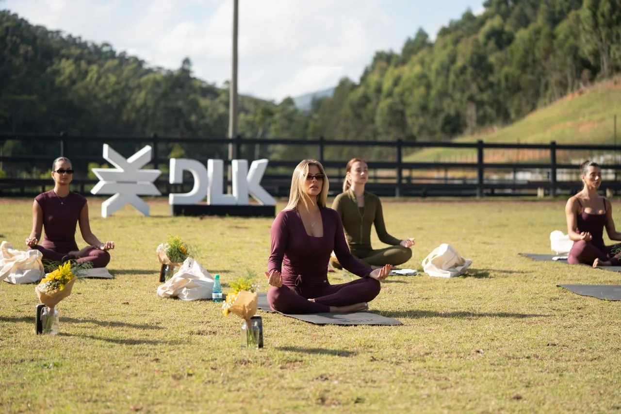 Quando vestir não basta: a virada da DLK