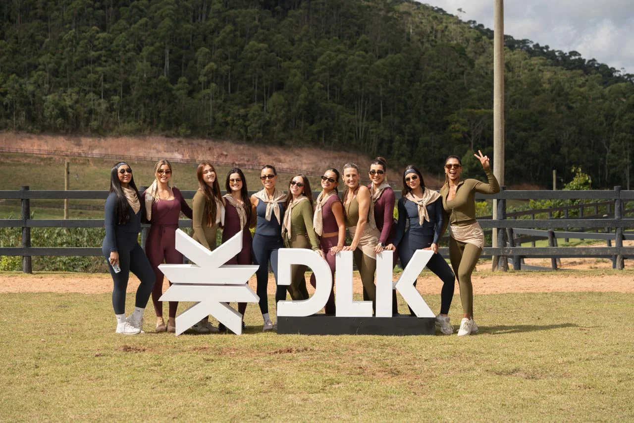 Quando vestir não basta: a virada da DLK