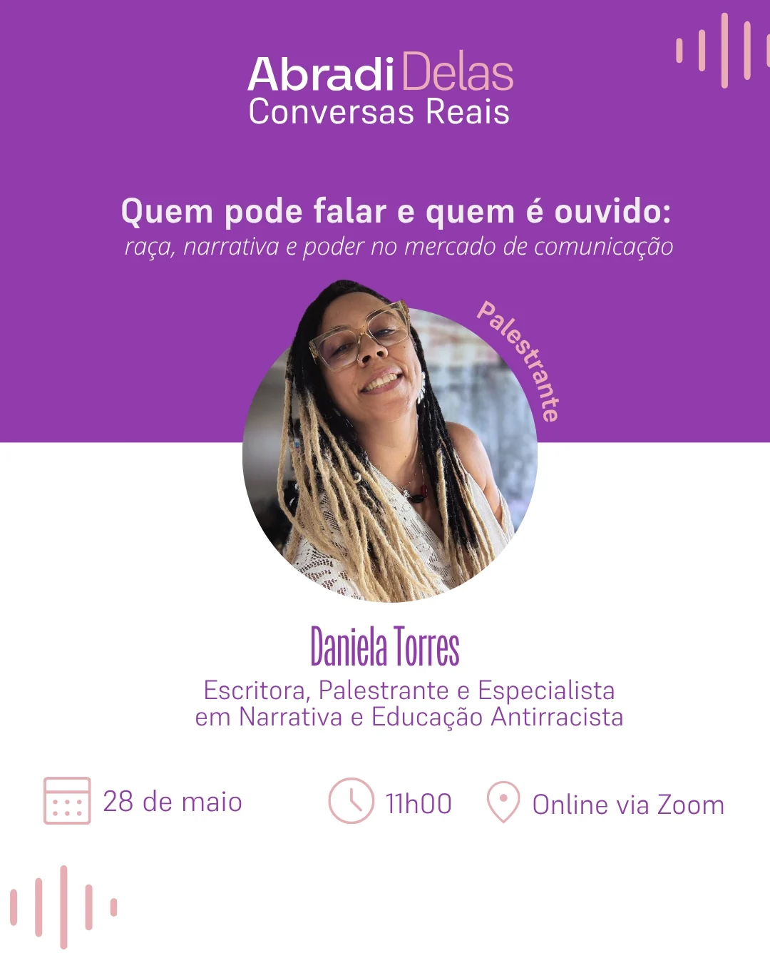 Quem é ouvido no mercado da comunicação
