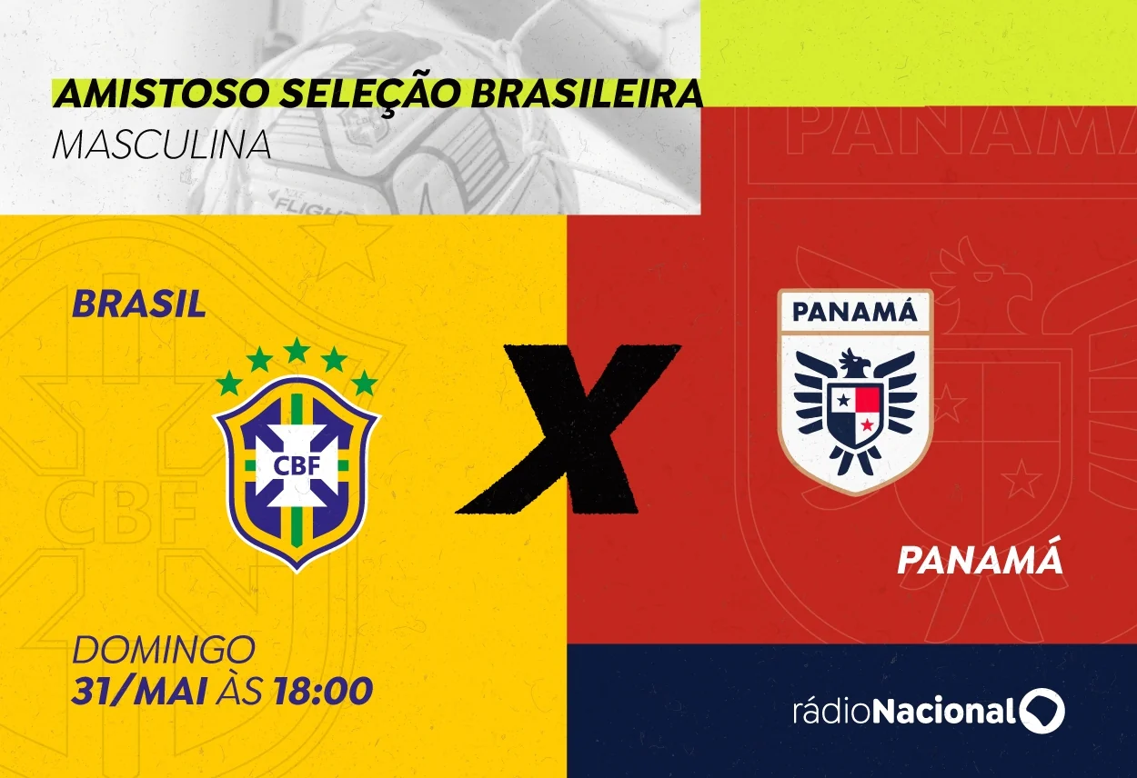 Rádio Nacional transmite despedida da Seleção no Brasil 1 Rádio Nacional transmite despedida da Seleção no Brasil