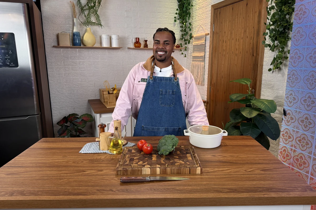 Reality desafia amadores a cozinhar só com cesta básica