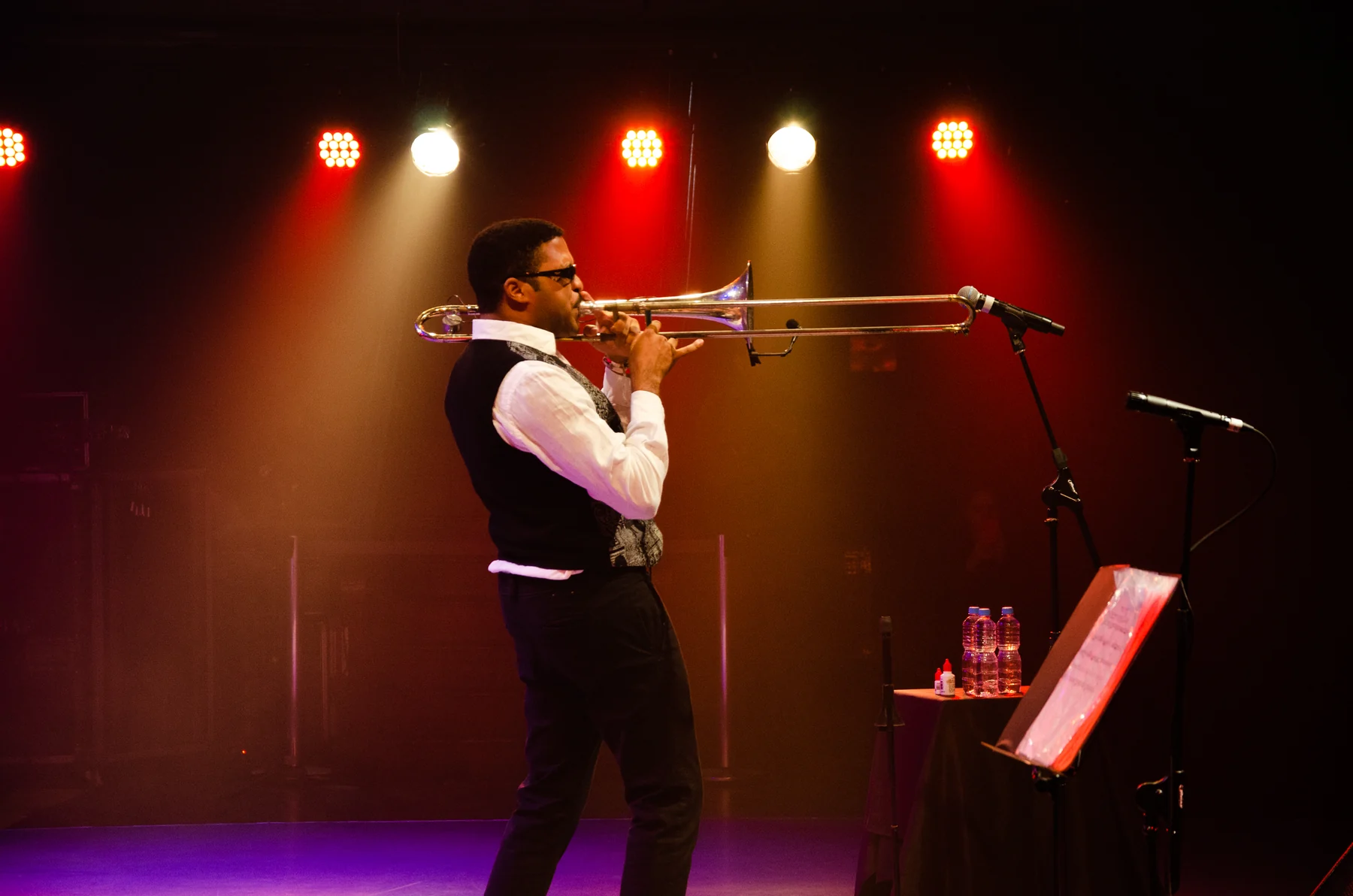 Rio recebe circuito de jazz e blues com shows gratuitos