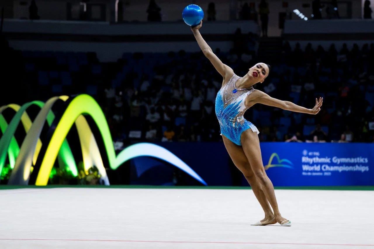 Rio recebe Pan de Ginástica com 200 atletas