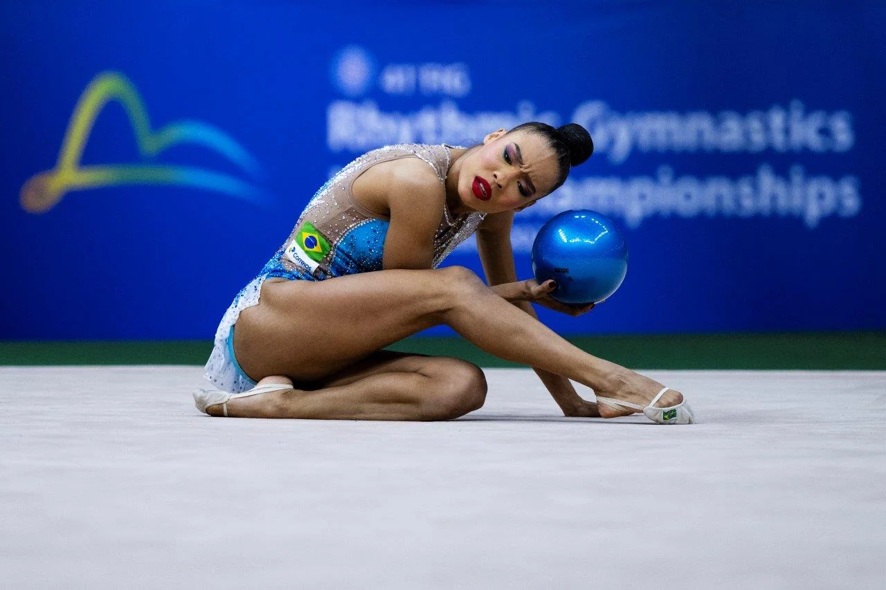 Rio recebe Pan de Ginástica com 200 atletas