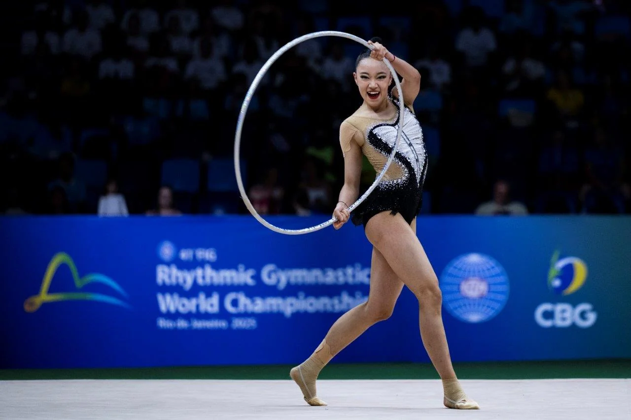 Rio recebe Pan de Ginástica com 200 atletas