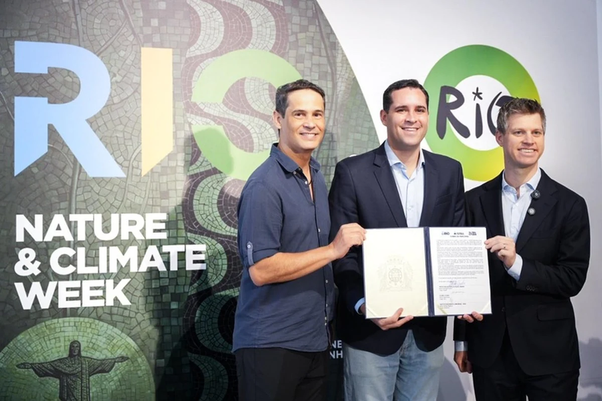 Rio sedia semana climática global com show em Ipanema