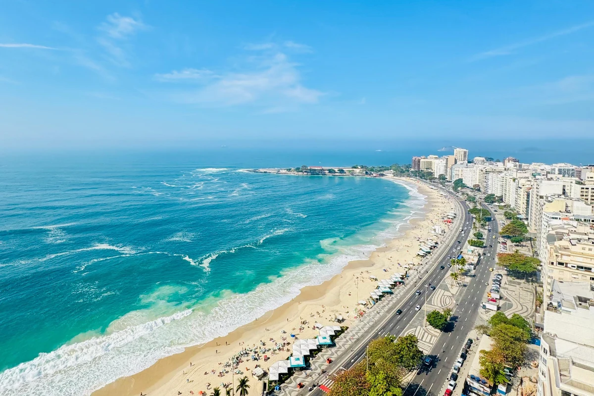 Rio surpasses 1 million foreign visitors in 2026