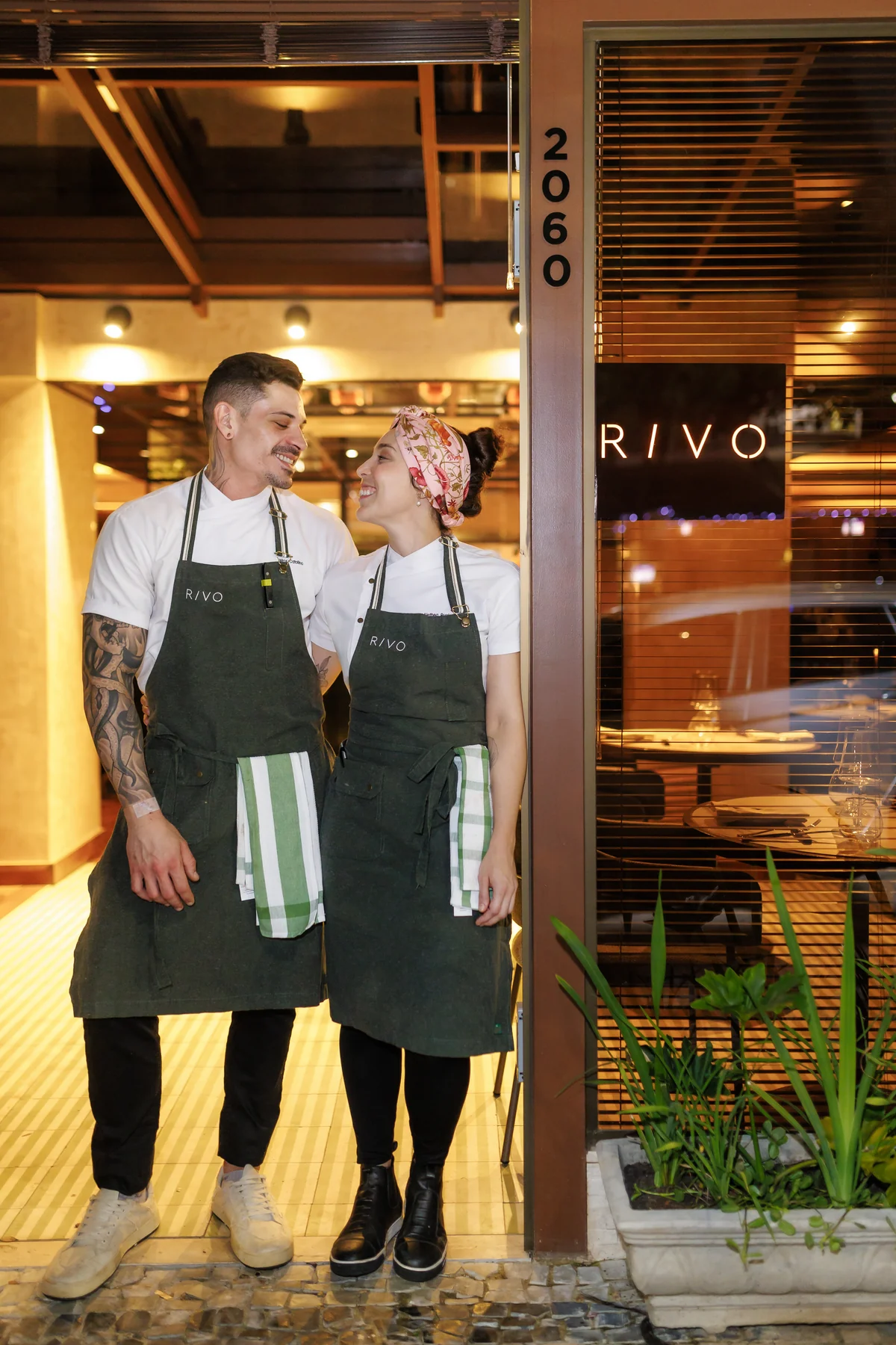 Rivo inaugura nova fase da gastronomia em BH