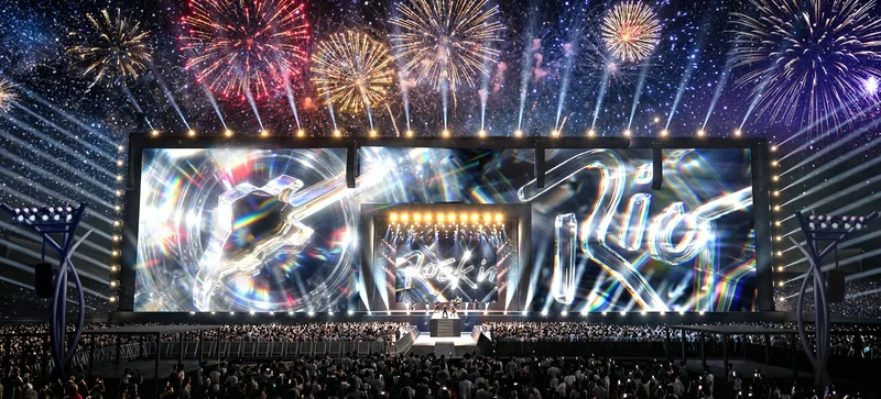 Rock in Rio 2026 chega a 100 dias com shows exclusivos