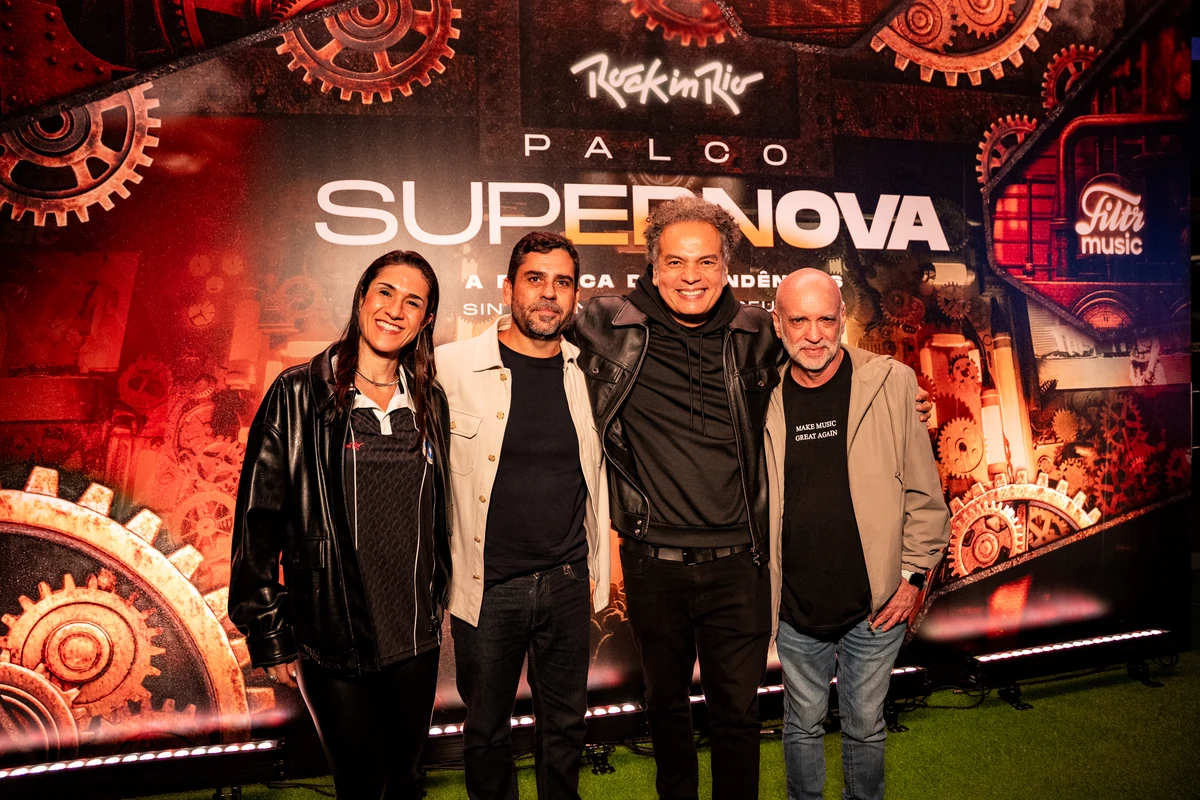 Rock in Rio 2026 deve movimentar R$ 3,36 bilhões