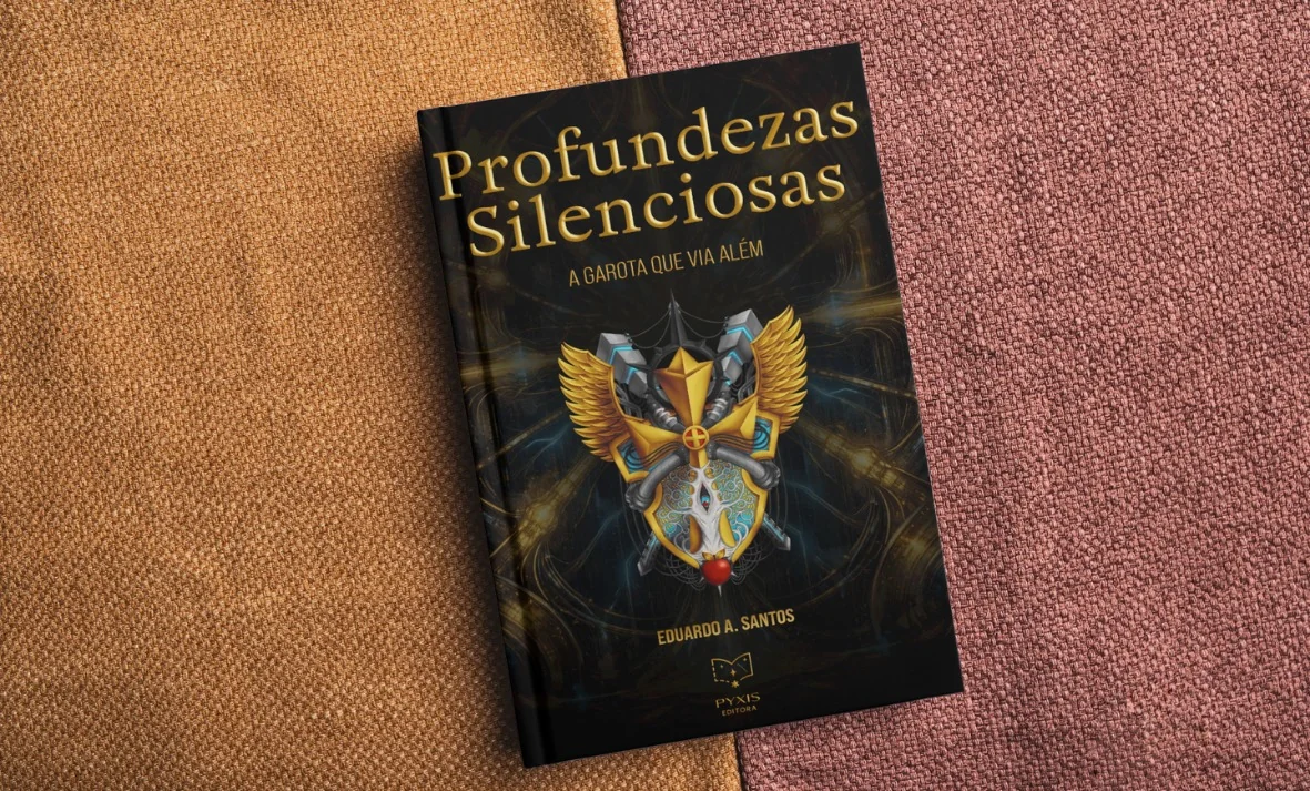 RPG brasileiro de sobrevivência submarina chega com livro inédito