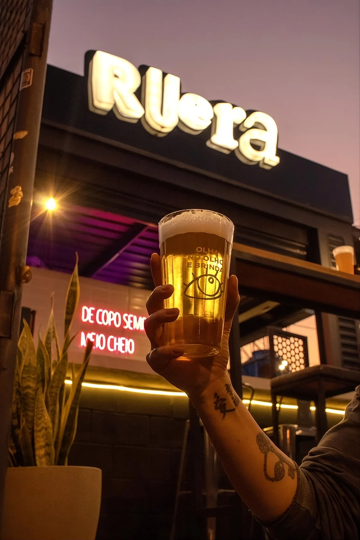 RuERA transforma encontros em cultura líquida