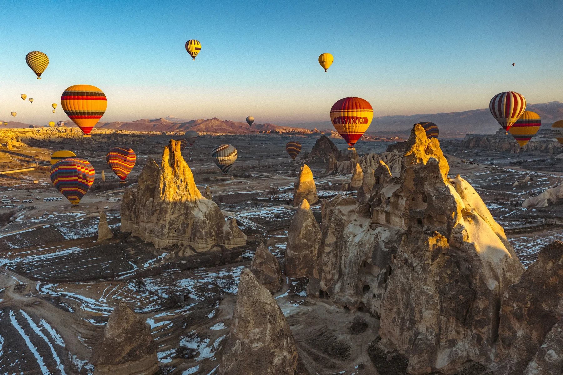 Turkey’s flavors reveal more than landscapes
