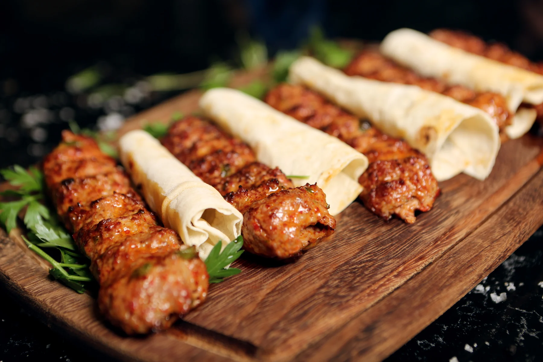 Turkey’s flavors reveal more than landscapes