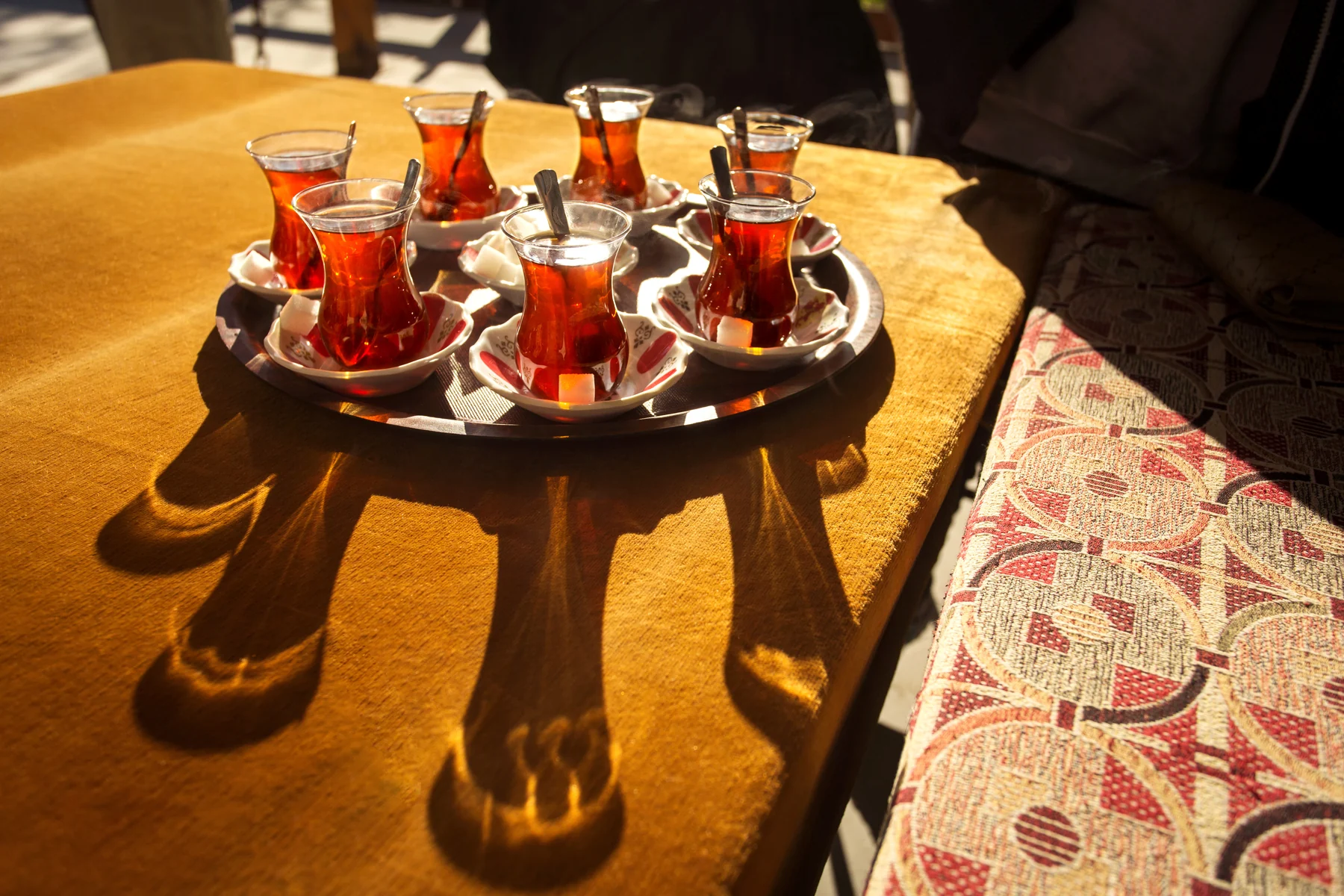 Turkey’s flavors reveal more than landscapes