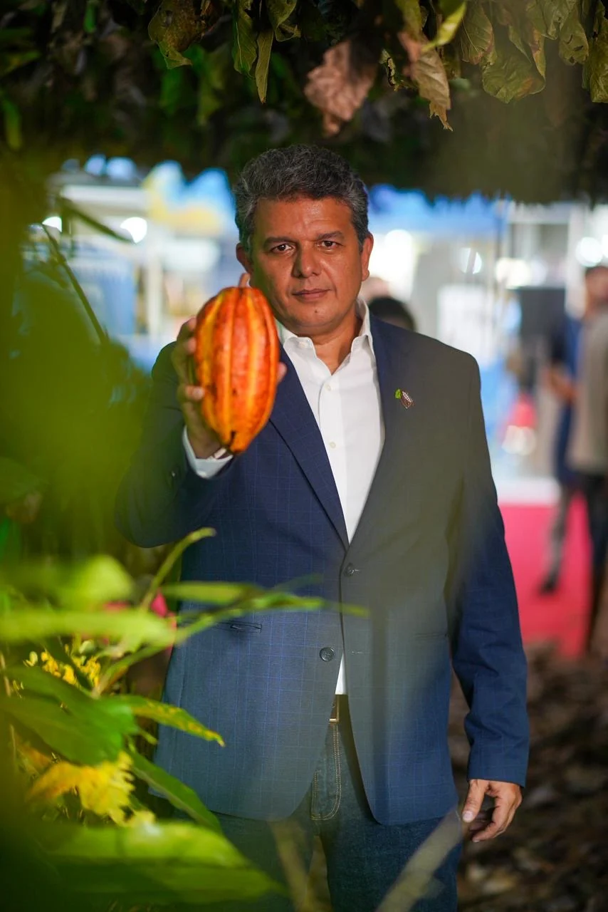 Salvador recebe o Salon du Chocolat em dezembro de 2026