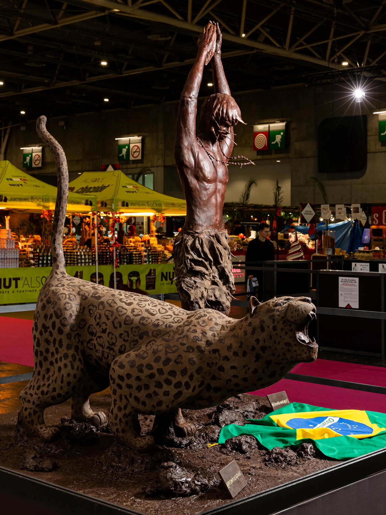Salvador recebe o Salon du Chocolat em dezembro de 2026