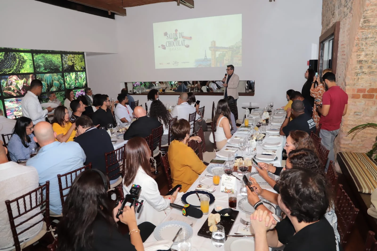 Salvador recebe o Salon du Chocolat em dezembro de 2026