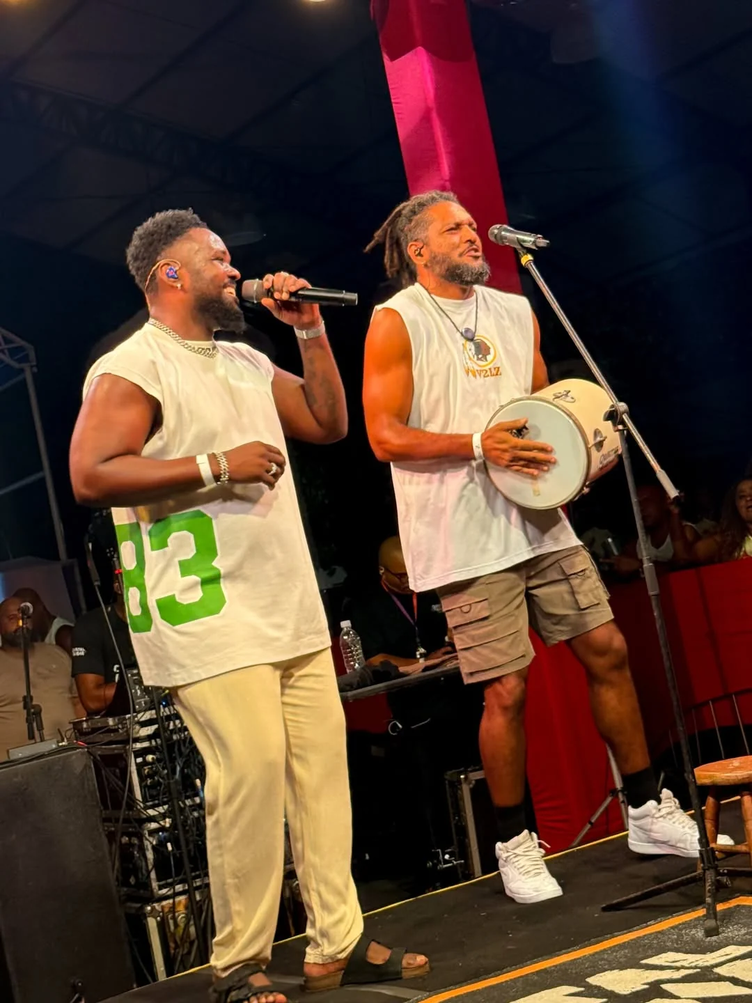 Samba e boteco grátis no NorteShopping neste fim de semana