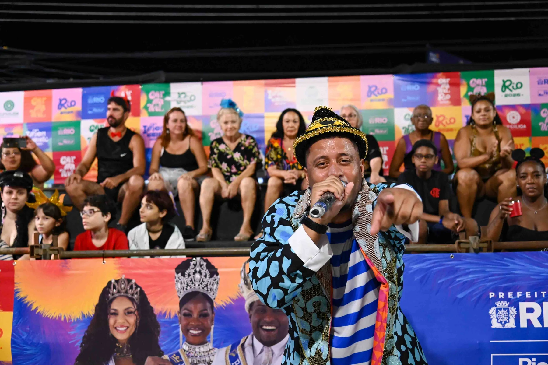 Santa Marta revela o enredo que abre o Carnaval 2027