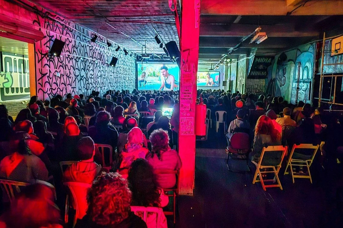 SEDA ocupa SP com cinema que nasce das margens