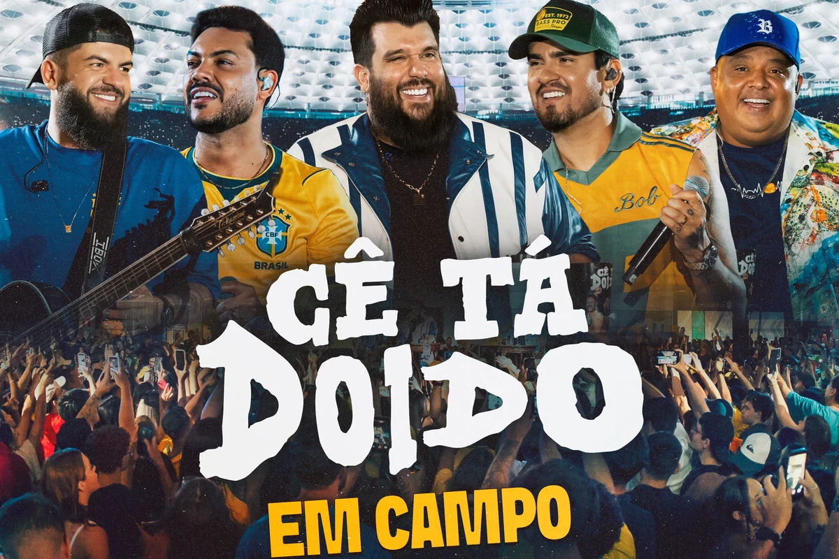 sertanejo entra no clima da copa com novo dvd featured