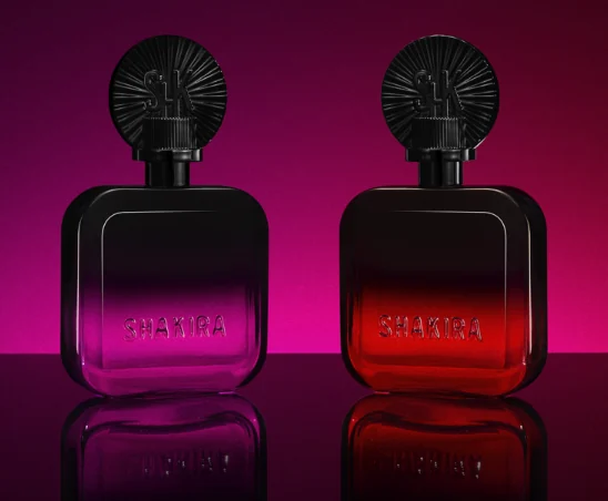 Shakira Collection lança dois elixires que viram tendência