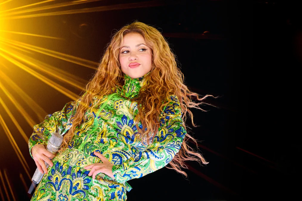 Shakira Draws 2 Million to Copacabana in Historic Night