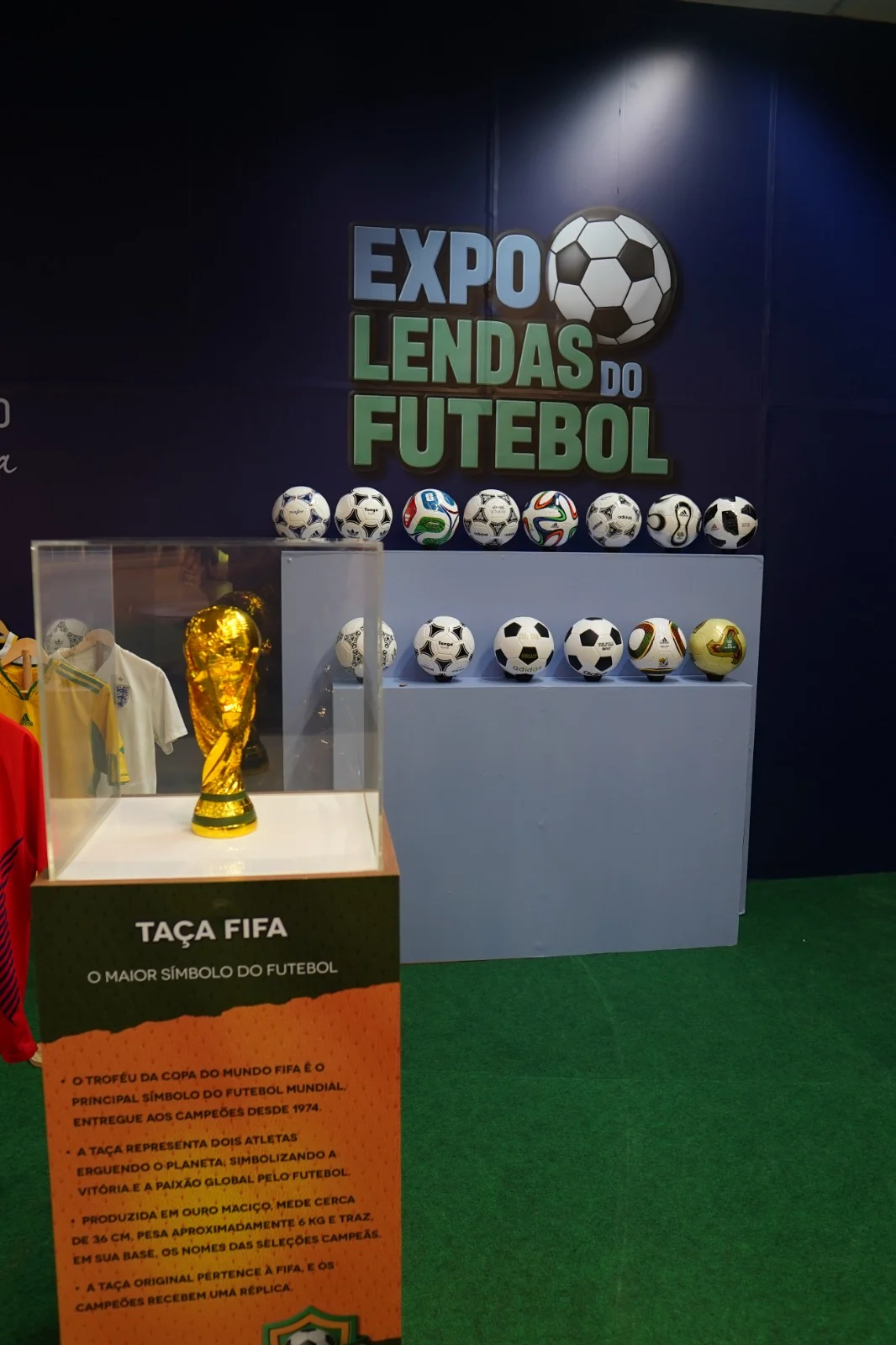 Shoppings do Rio viram pontos de encontro da Copa 2026