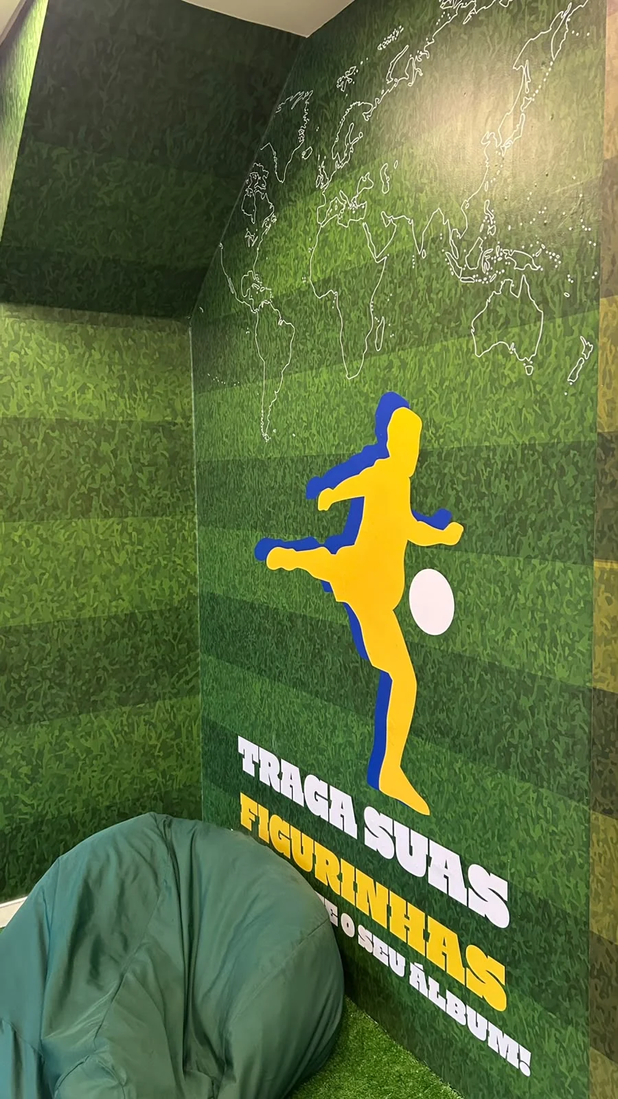 Shoppings do Rio viram pontos de encontro da Copa 2026