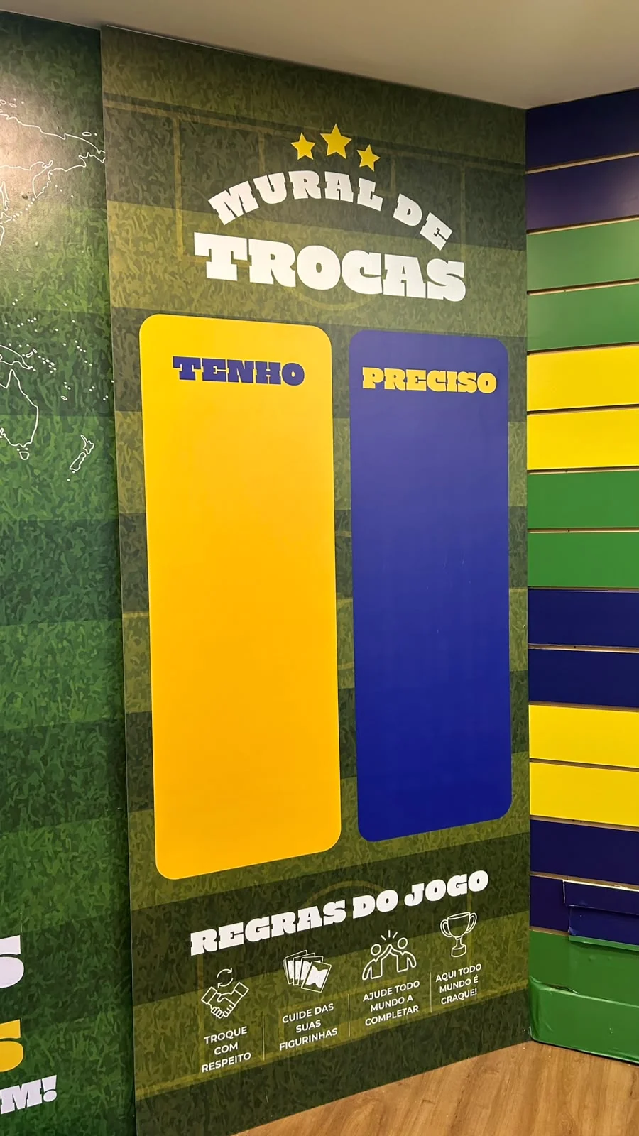 Shoppings do Rio viram pontos de encontro da Copa 2026