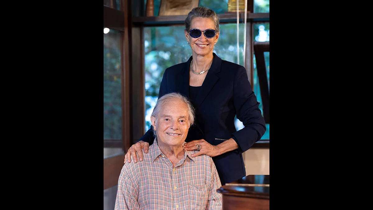Simone e Francis Hime juntos num show raro em maio