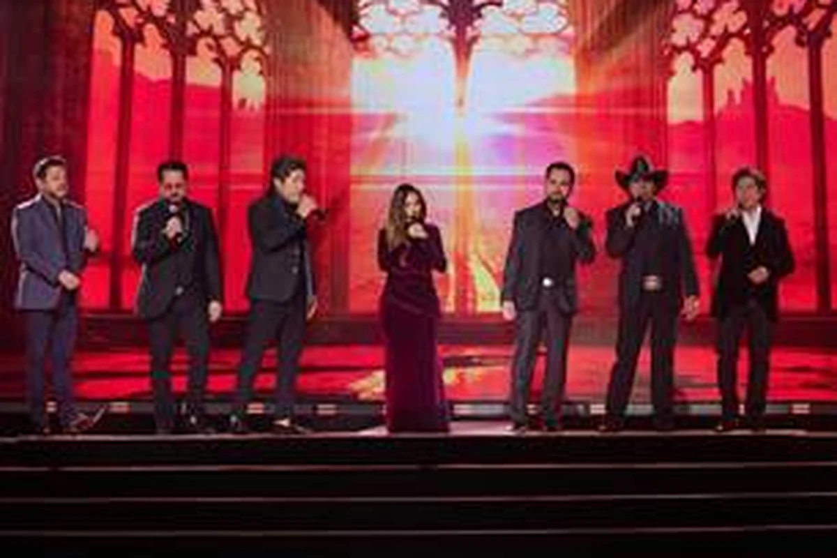Simone Mendes reúne gigantes do sertanejo em noite histórica