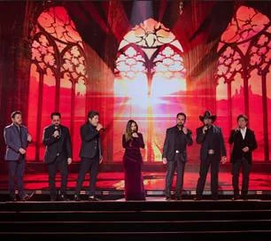 Simone Mendes reúne gigantes do sertanejo em noite histórica
