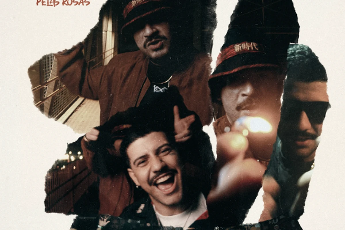 Síntese e Murica encaram dilema da arte em novo single