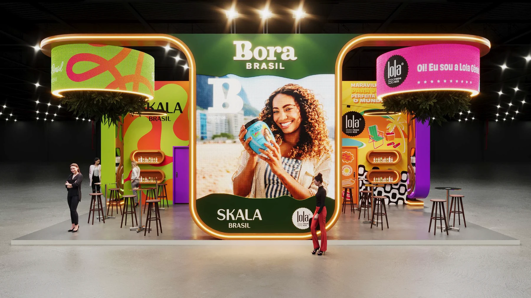 Skala e Lola chegam à APAS 2026 com lançamentos inéditos