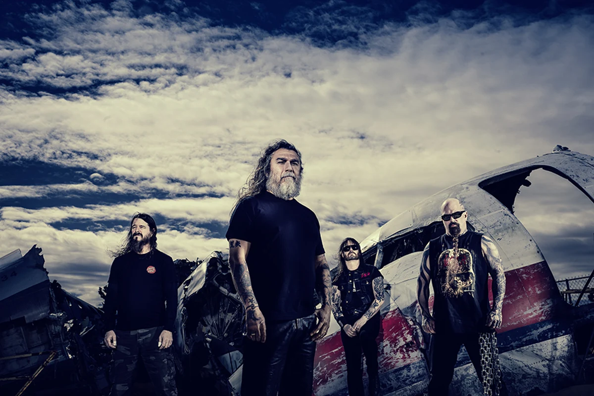 Slayer traz “Reign in Blood” completo a São Paulo