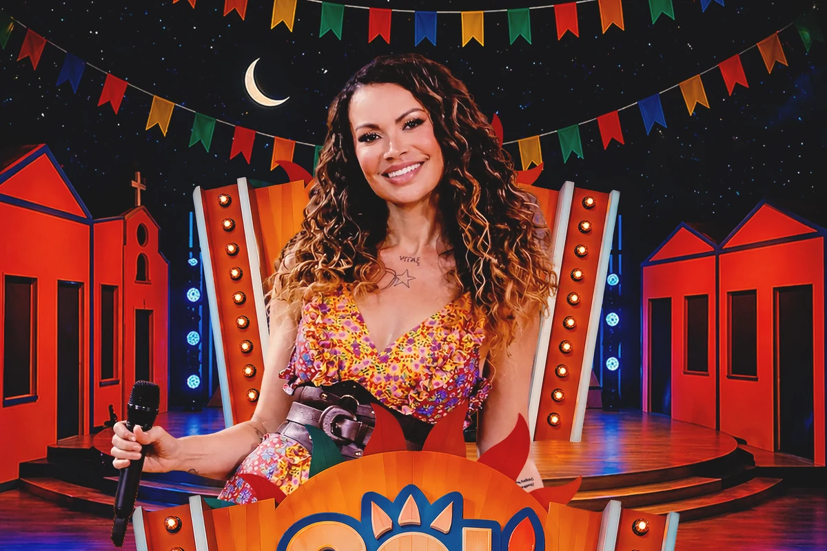 Solange Almeida reúne gigantes do forró no “Sol João 2”